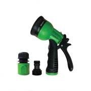 MESEM 4002 AYARLI SU TABANCASI 8 FONKSİYONLU 3 LÜ SET SULAMA