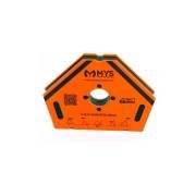 MYS MG-05 MANYETİK KAYNAK GÖNYESİ 5 AÇILI KAYNAK TUTUCU MIKNATISLI