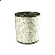 10 mm POLYESTER HALAT ÖRME İP 1 mt BOBİN İNŞAAT-BALIKÇILIK-GEMİ-YAT-KAMP (İP HALAT arama için)