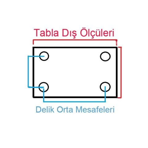 160*40 SERVİS TEKERİ DÖNER TABLALI SANAYİ TEKERİ