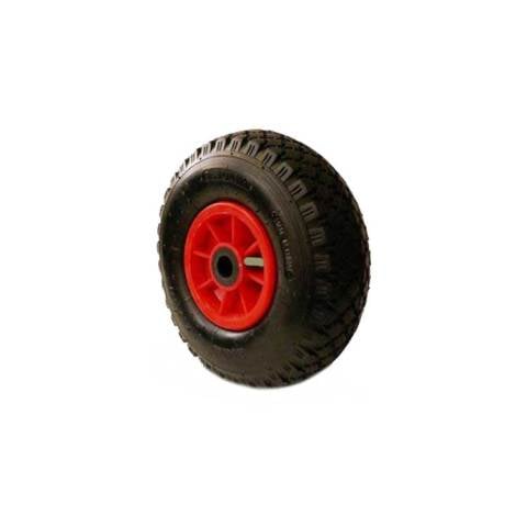 3.00-4 HAVALI TEKER Plastik JANT İÇ LASTİKLİ 260*85-4.10/3.50-4-300-4-410/350-4 YÜK ARABASI-İLAÇLAMA İçten Masura Rulmanlı