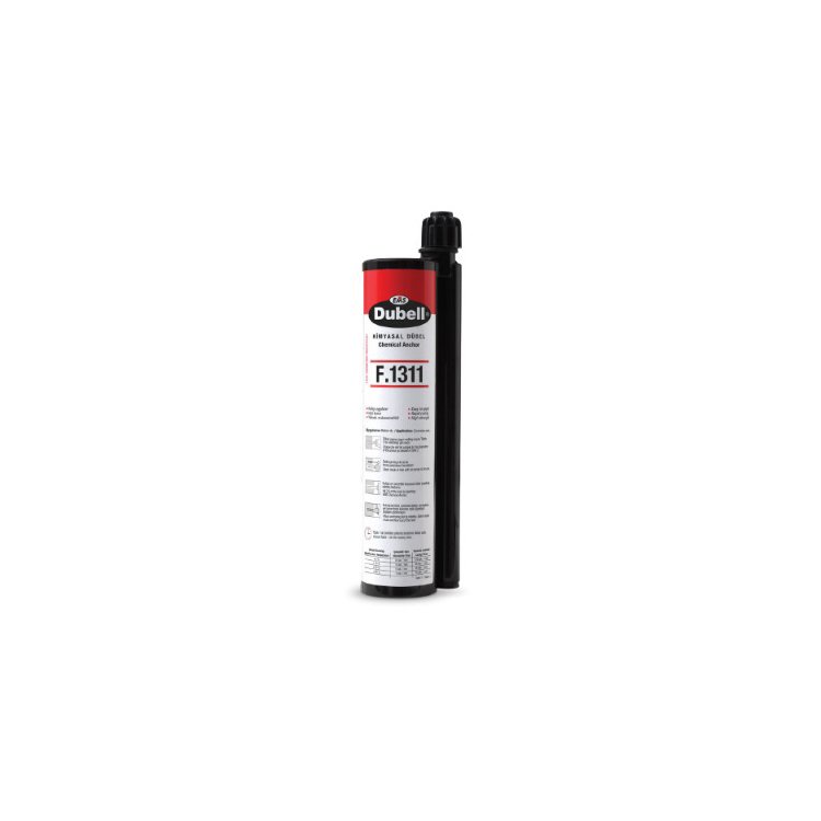 EMS 345 ml KİMYASAL DÜBEL F.1311 EPOKSİ GİJON SABİTLEME