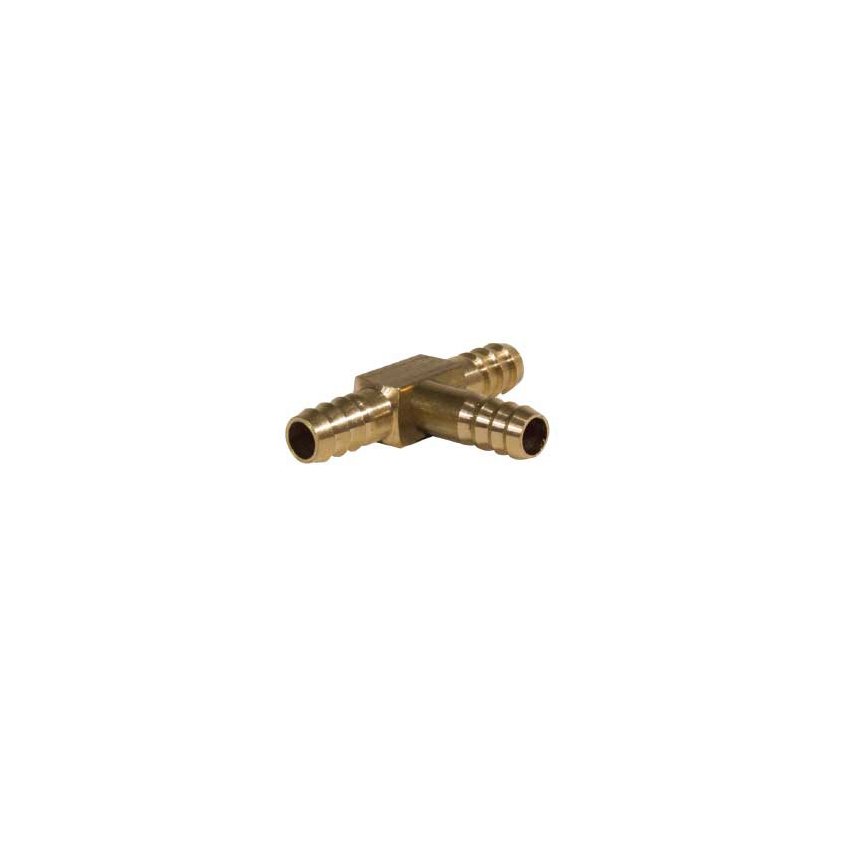 10 mm Metal HORTUM TE T HORTUM EKİ TE EK 