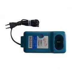 ECİCO 18 Volt ŞARJ CİHAZI MAKİTA TİP 7.2-12-14-18 Volt AKÜLÜ VİDALAMA MAKİTA-CATPOWER-ATTLAS-EİNHELL-RBT