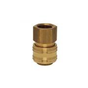 1/2 STOPER HAVA VALFİ DİŞİ GÖVDE 20 mm HIZLI ADAPTÖR