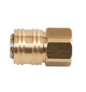 1/2 STOPER HAVA VALFİ DİŞİ GÖVDE 20 mm HIZLI ADAPTÖR