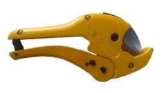 CHATTEL 42 mm Makas PVC-PPRC PLASTİK PLASTİK BORU MAKASI