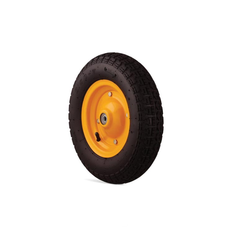 FÜZE M1804 YAPARLAR 3.50-7 HAVALI TEKER EL ARABASI 350/7