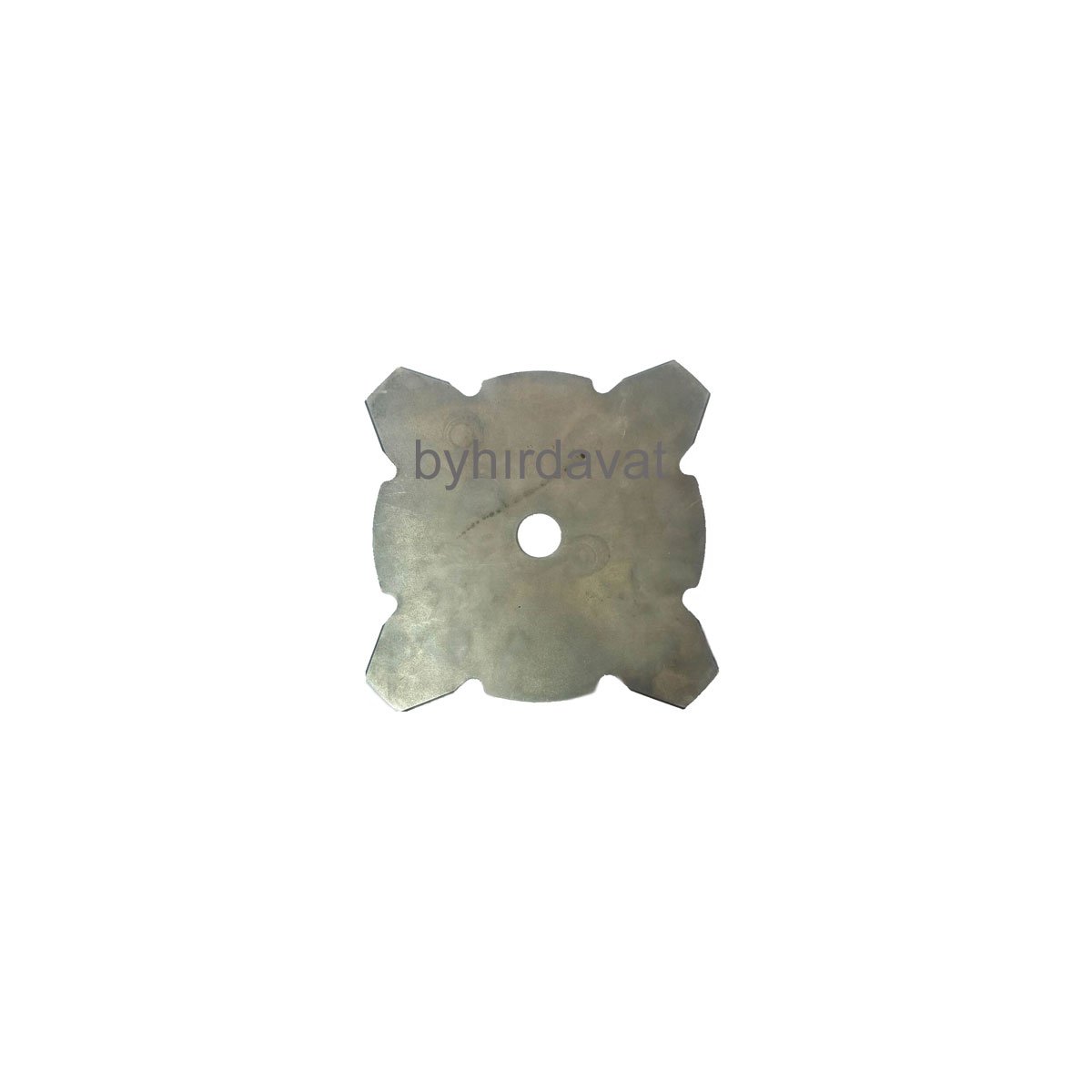 255 mm 4 diş DAİRE TESTERE MOTORLU TIRPAN 255-4