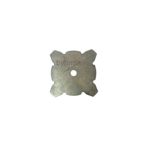 255 mm 4 diş DAİRE TESTERE MOTORLU TIRPAN 255-4