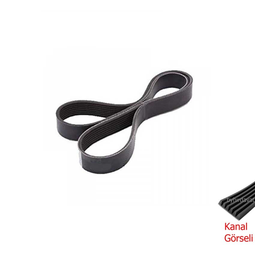 16 PJ 1355 KAYIŞ KANALLI PJ KAYIŞ
