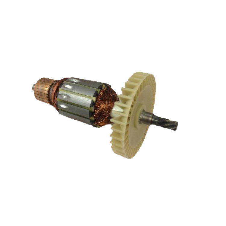 RUBI RUBİMİX 9 ROTOR 07 Uzun 6 diş MİKSER KARIŞTIRICI ENDÜVİ KOLLEKTÖR