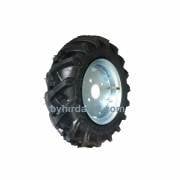 8 Jant 4.00-8 JANTLI Havalı TEKER 58 mm ÇAPA MAKİNASI-REMORK-TARIM BASİT ÜRÜN MONTAJLI PORYA UYAR