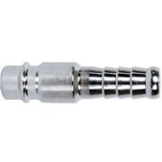 6 mm HAVA VALFİ HORTUM UCU Stoper HIZLI ADAPTÖR UCU