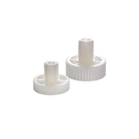 TRE SPADE HAREKET DİŞLİSİ 2 Parça F04009 KÜÇÜK-BÜYÜK Dişli Seti 61 mm-75 mm TÜM MODELLER  ÜÇ KILIÇ TRESPADE KIYMA MAKİNASI 11800-14000-17400