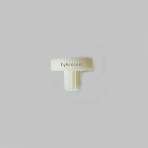 TRE SPADE HAREKET DİŞLİSİ 2 Parça F04009 KÜÇÜK-BÜYÜK Dişli Seti 61 mm-75 mm TÜM MODELLER  ÜÇ KILIÇ TRESPADE KIYMA MAKİNASI 11800-14000-17400