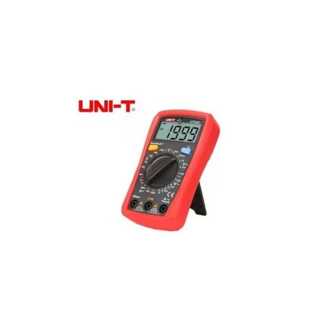 UNİT UT33D+ 600V 10A DİJİTAL MULTİMETRE ÖLÇÜ ALETİ