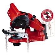 EİNHELL GE-CS 18 Li AKÜLÜ ZİNCİR BİLEME MAKİNASI solo ZİNCİR BİLEME MAKİNESİ