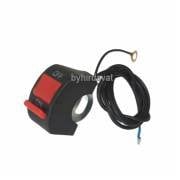 STOP ANAHTARI Kablolu ÇAPA MAKİNASI GENERAL-GP-85-C8-WEIMA WM500-WM900-SM350-SM250 AÇ KAPA ON-OF-DÜĞMESİ ON OF ŞALTER TETİK