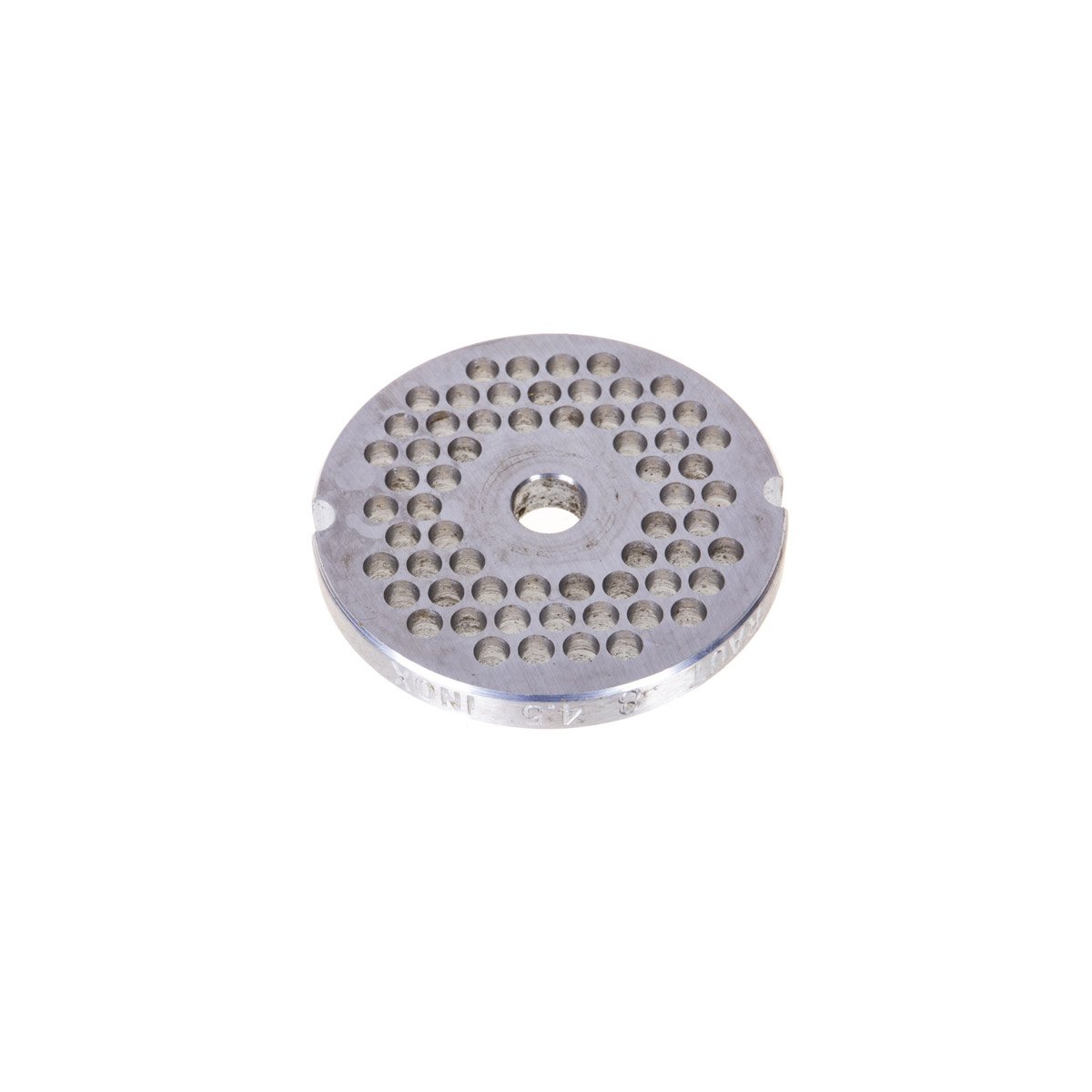 TRE SPADE 4.5 mm SÜZGEÇ 62 mm 11800 KIYMA MAKİNASI AYNA ELEK TRESPADE SALÇA MAKİNASI ÇIKIŞ DİSKİ