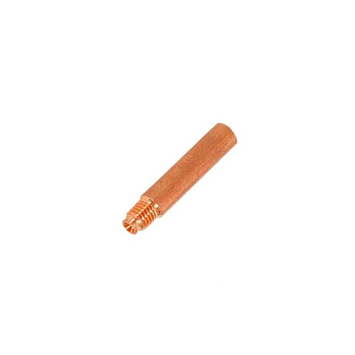 M6-1.0 mm KONTAK MEME GAZALTI KAYNAK MAKİNASI MİG TORCH