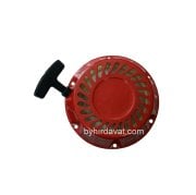 GX 340-390 STARTER 21.5 cm HONDA MOTOR BENZİNLİ METAL TIRNAKLI 4 ZAMANLI