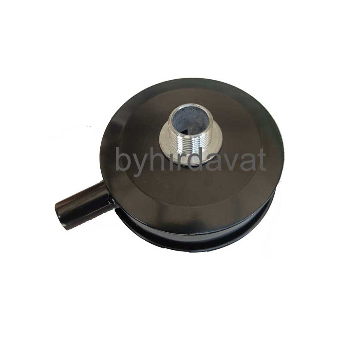 32 mm Kalın Diş HAVA FİLİTRESİ Metal Salyangoz 200-300-500 lt KOMPRESÖR FİLTRE