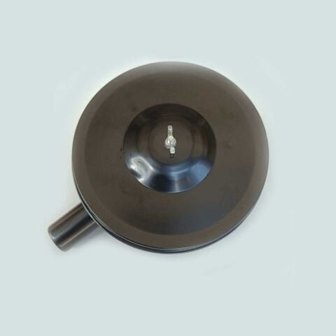 32 mm Kalın Diş HAVA FİLİTRESİ Metal Salyangoz 200-300-500 lt KOMPRESÖR FİLTRE