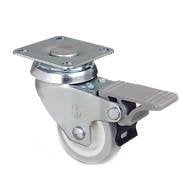 EMES EP01 ZKC 50 F DÖNER TABLALI MOBİLYA TEKERİ FRENLİ