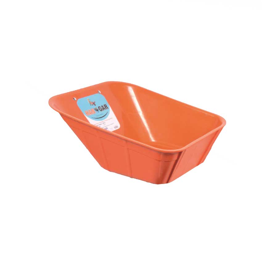 HANGAR Turuncu KASA EL ARABASI TEKNESİ 710 ORJİNAL PLASTİK KASASI