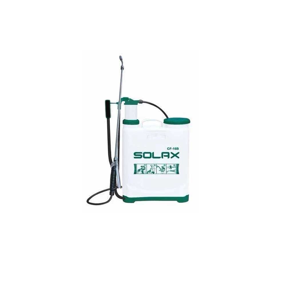 SOLAX 16 Lt MEKANİK KOLLU İLAÇ POMPASI