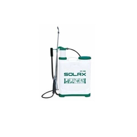 SOLAX 16 Lt MEKANİK KOLLU İLAÇ POMPASI