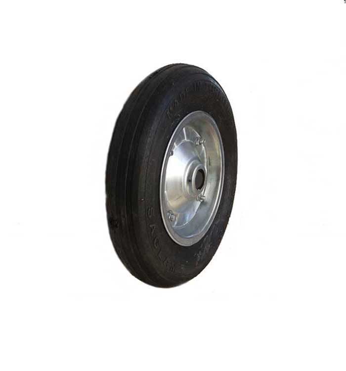 3.50-7 DUBLEKS TEKER Plastik BURÇLU Sert 335*75 EL ARABASI TEKERİ 350/7 DOLGU TEKER Taş Teker