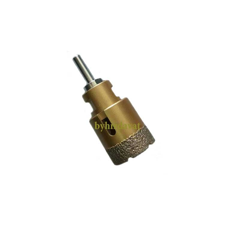 12 mm M14 GRANİT DELME PANÇ FAYANS-MERMER-TUĞLA-TAŞ-PORSELEN TAŞLAMA-MATKAP
