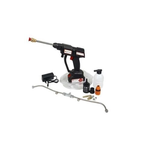 ALBAYRAK AKÜLÜ YIKAMA TABANCASI ŞARJLI KABLOSUZ İLAÇLAMA TABANCASI