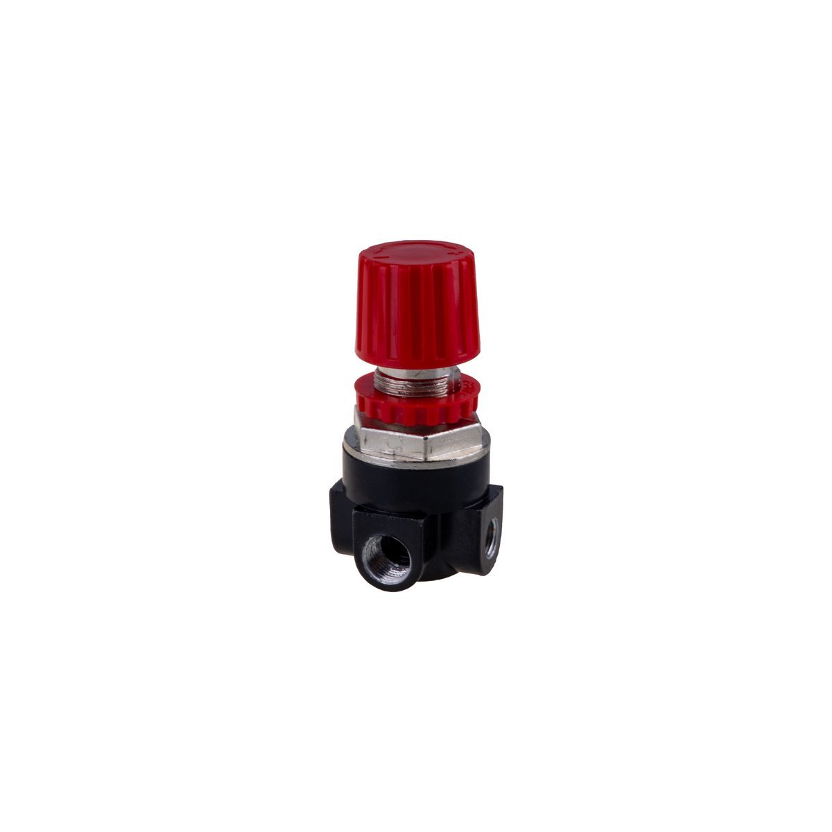 1/4 REGÜLATÖR VANA 25-50 lt KOMPRESÖR AYAR VALFİ PA50L-S0141 Kırmızı