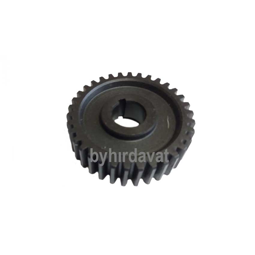 SÜPER EGO 70 mm BÜYÜK DİŞLİ ELEKTRİKLİ EL PAFTASI