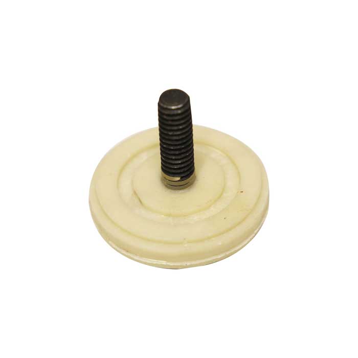 8*25 mm CİVATA 3/8 ÇİM BİÇME BIÇAK CİVATASI PAC1000 Plastik Kafalı