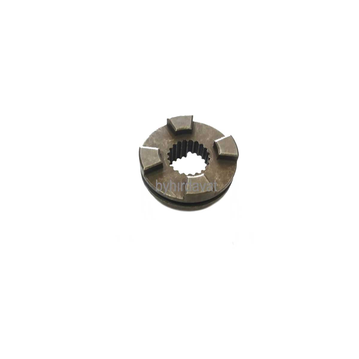 PUBERT ELİTE PRO 55 C2 VİTES AYIRICI DİŞLİ Metal NO-3 HUSQVARNA 1+1 ÇAPA MAKİNASI