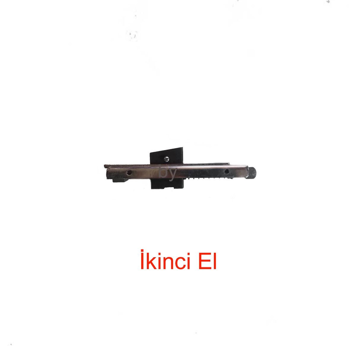 2 lik TEZGAH PAFTA MESAFE AYAR SETİ İkinci El CETVEL