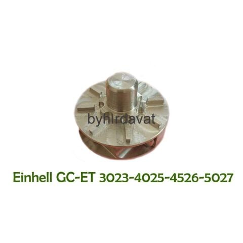 EİNHELL GC-ET 3023 MİSİNA KAFASI 4025-4526-5027 BAŞLIK Metal