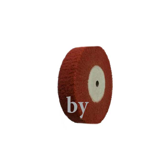 100*28*8 mm NON WOVEN KEÇE KOMBİ MOP ZIMPARA KARIŞIK