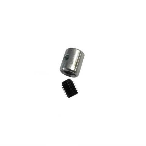 8*12 GAZ TELİ SIKMA VİDASI Allenli JİKLE TELİ ÇAPA MAKİNASI-MOTOR-MOTORSIKLET-BİSIKLET TEL SIKMA GAZ KOLU DEBRİYAJ TELİ SIKMA