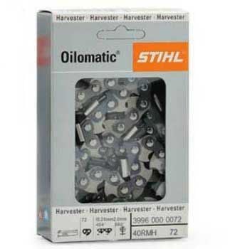 STIHL 3/8-36 diş 1.6 mm MOTORLU TESTERE ZİNCİRİ