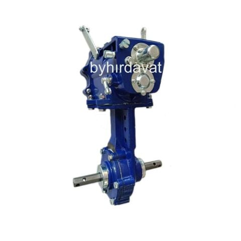 2+1 ÇAPA MAKİNASI ŞANZIMANI Komple 7 HP 23 mm ŞANZUMAN Baskı Balata Set