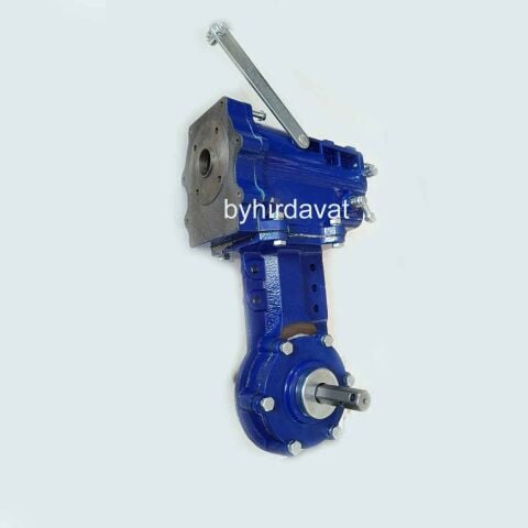 2+1 ÇAPA MAKİNASI ŞANZIMANI Komple 7 HP 23 mm ŞANZUMAN Baskı Balata Set