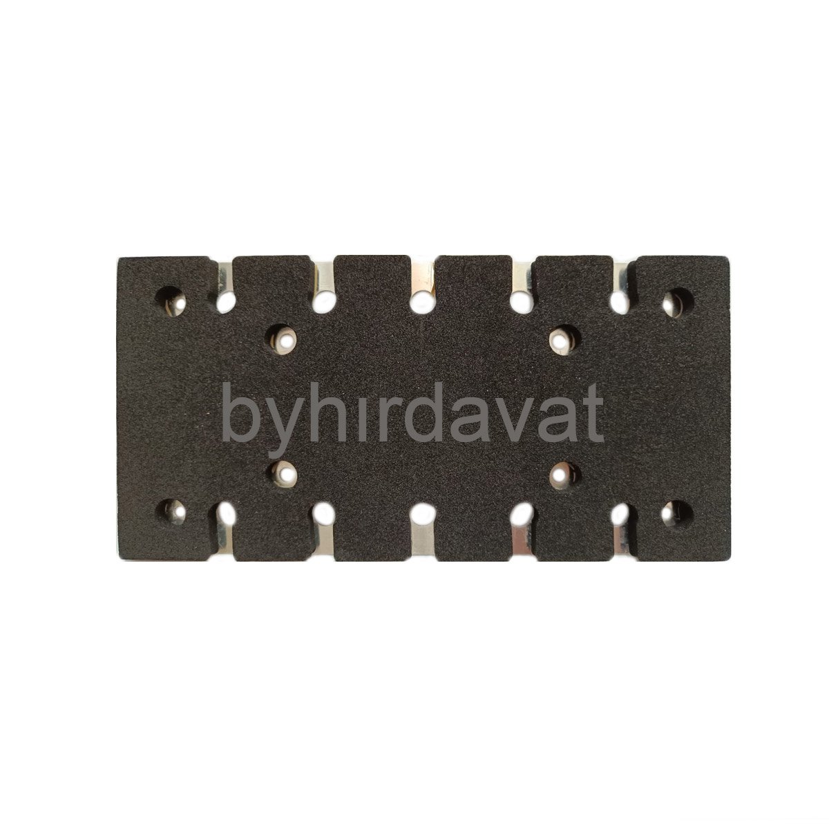BO4901 MAKİTA ZIMPARA TABANI ZIMPARA MAKİNASI SÜNGER TABAN LASTİĞİ