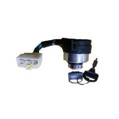 EC2500 MARŞ KONTAK 6 soketli PA350JM.800JM JENERATÖR SU MOTORU KONTAĞI 4-5.5-6.5-9-13 HP GX160-200-270-390