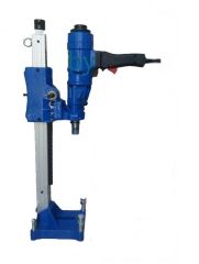 NORA CF02-80 KAROT DELME MAKİNASI ÇİFT DEVİRLİ Sehpalı