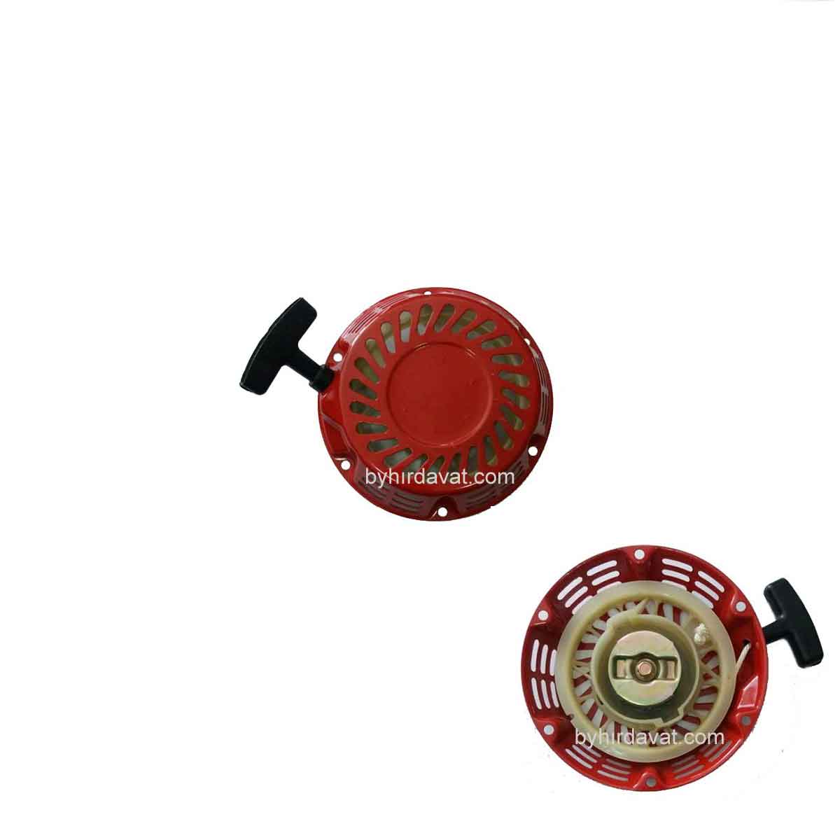 GX 120-160 STARTER Metal Yaprak Tırnak HONDA MOTOR METAL TIRNAKLI GX120-GX160 DÖRT ZAMANLI ÇAPA JENERATÖR SU MOTORU